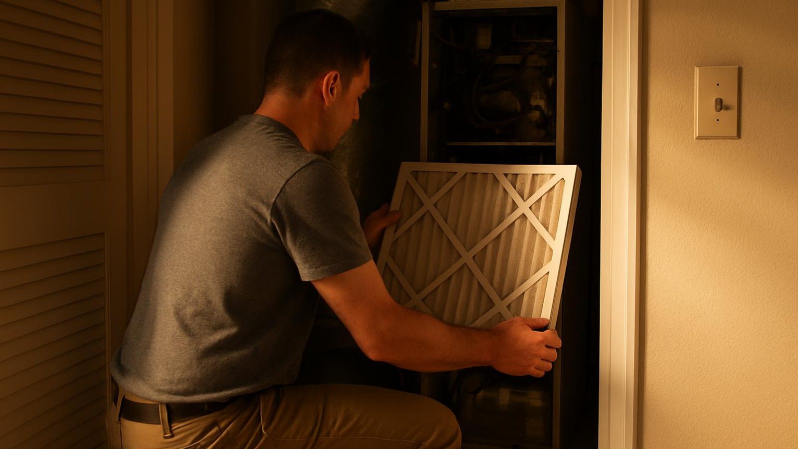 Air Duct & HVAC Cleaning in Las Vegas